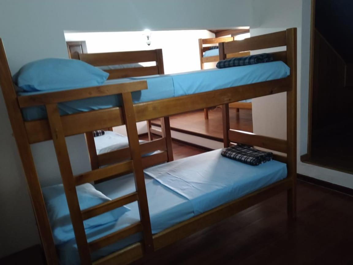Hostel Du Suca Петрополис Экстерьер фото