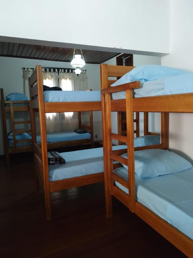 Hostel Du Suca Петрополис Экстерьер фото