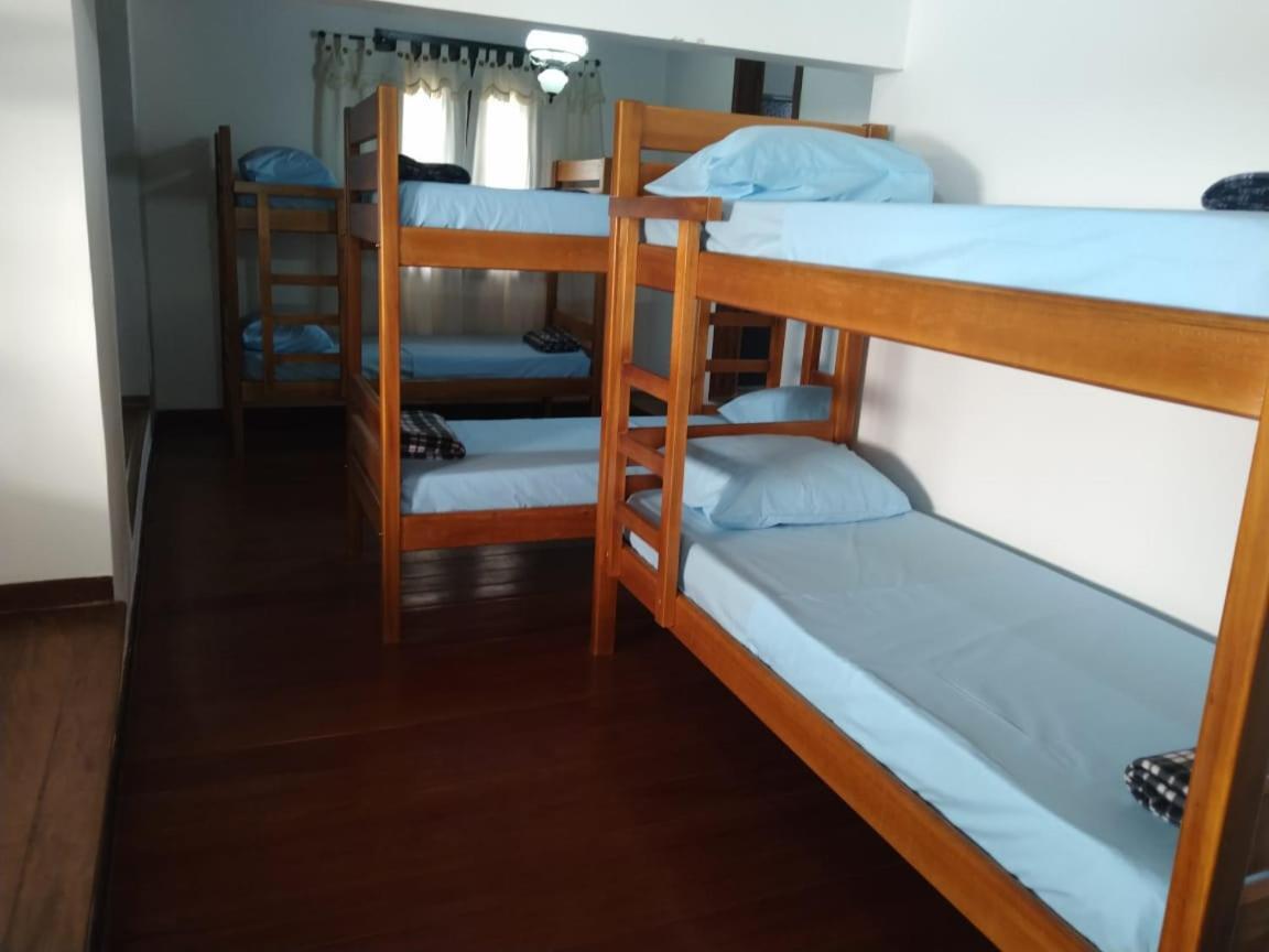 Hostel Du Suca Петрополис Экстерьер фото